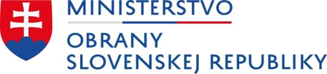 logo Ministerstvo obrany Slovenskej republiky